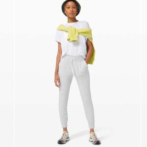 Lululemon Warm Down High Rise Jogger Size 10